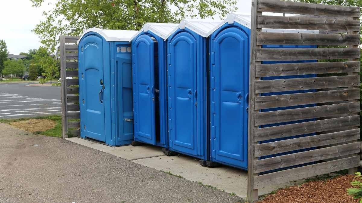 Porta Potty Rental Pros - Affordable Porta Potty Solutions in Kyle, WV, 24855